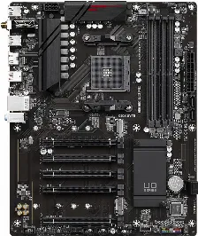 Tarjeta Madre Gigabyte B550 Ud Ac, Atx, Socket Am4, Amd B550, 128gb Ddr4, Hdmi Open Box